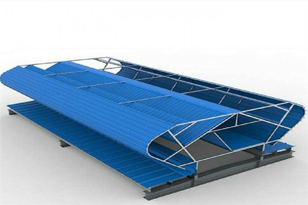 薄型通風(fēng)氣樓