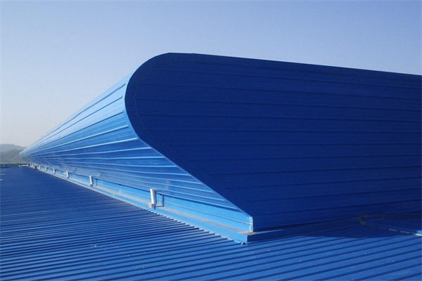 薄型通風(fēng)氣樓