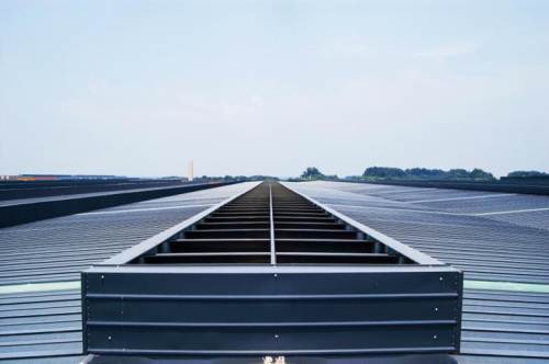 通風(fēng)排煙天窗