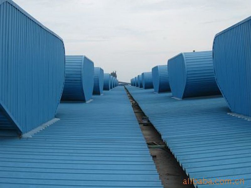 通風(fēng)天窗應(yīng)用案例