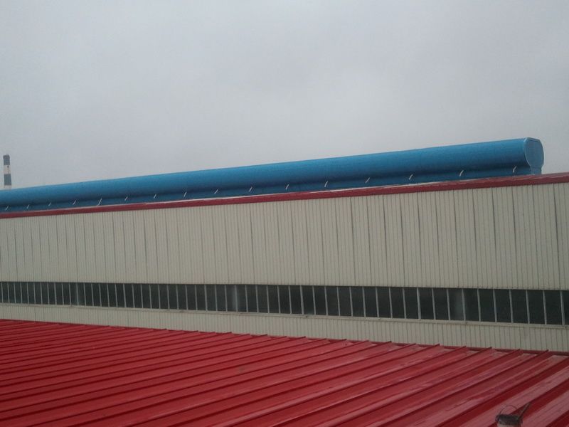 氣樓應(yīng)用案例