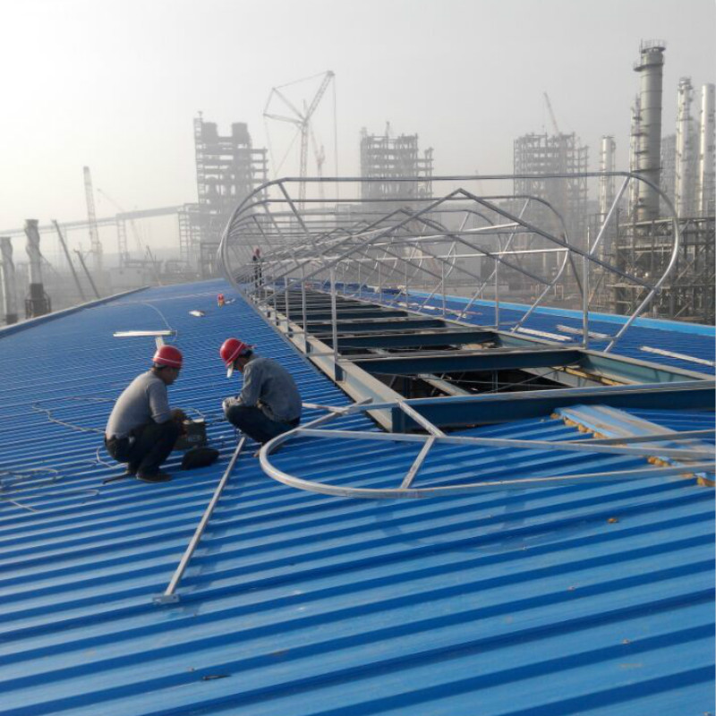 通風(fēng)氣樓應(yīng)用案例